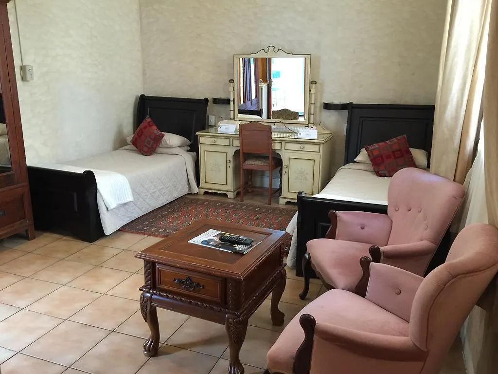 Central Hotel Guest House Simon's Town 3*,