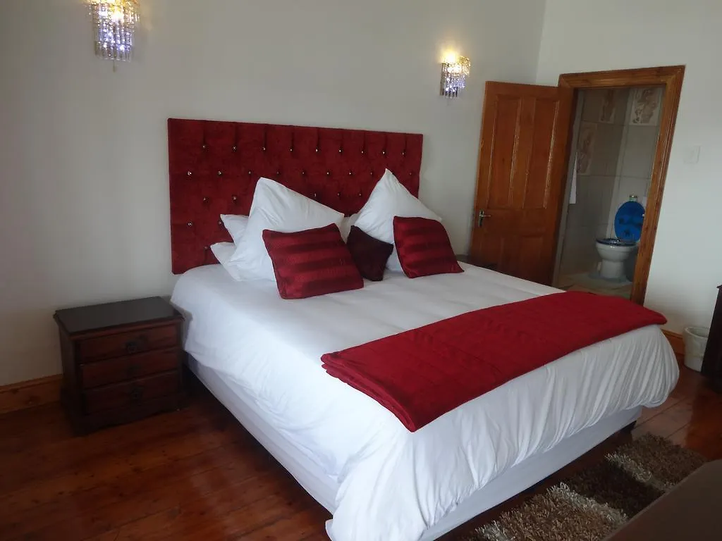 Central Hotel Guest House Simon's Town Bed & Breakfast