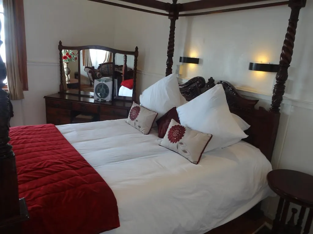 Central Hotel Guest House Simon's Town