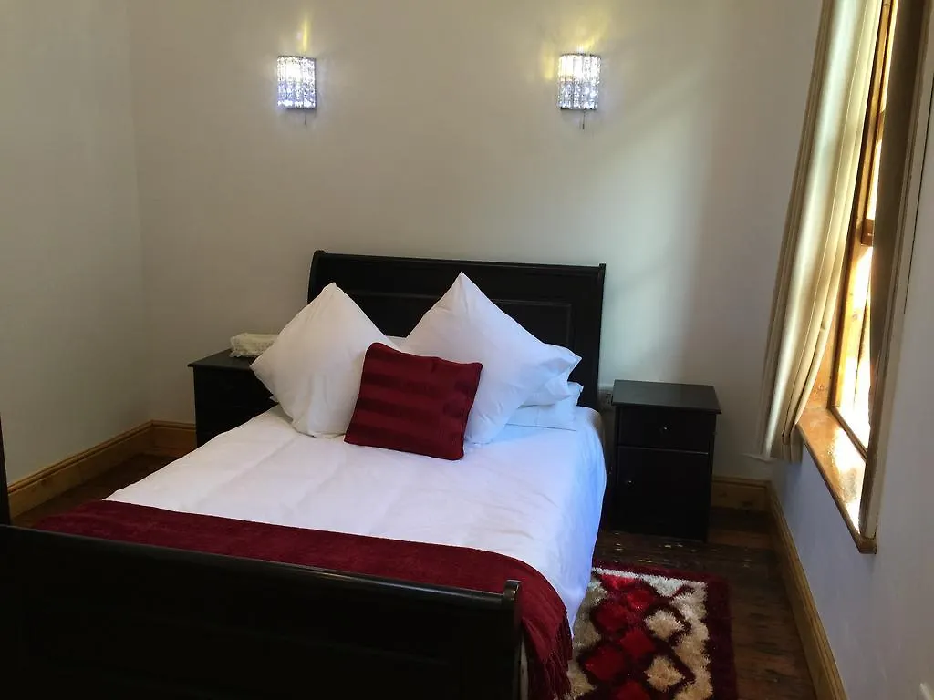 Central Hotel Guest House Simon's Town 3*,