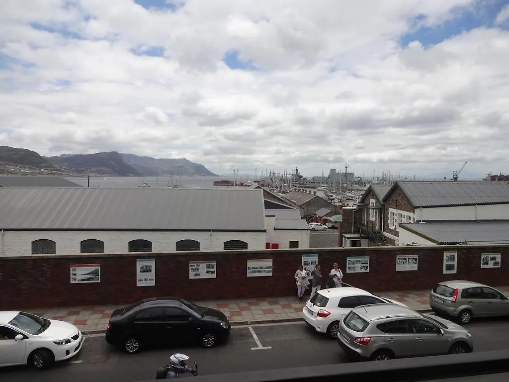 Frühstückspension Central Hotel Guest House Simonʼs Town